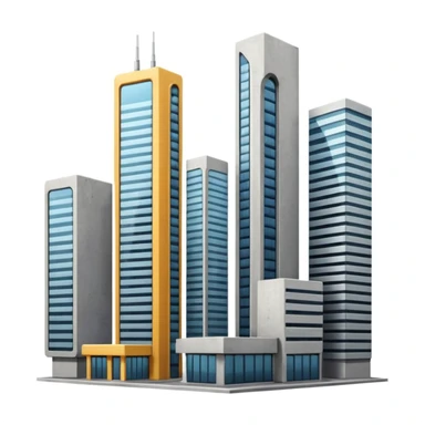 buildings city sticker