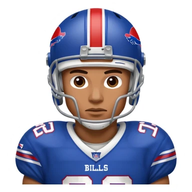 Buffalo Bills Playoff 2026 sticker