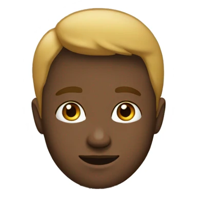 Un jeune en prière sticker