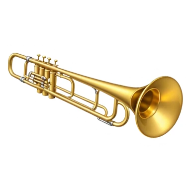 Trombone sticker