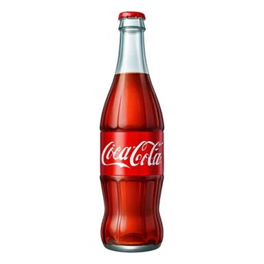 Coca-Cola sticker