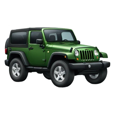 Jeep wrangler sticker