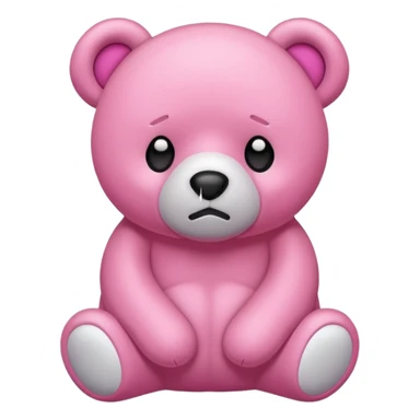 Gloomybear sticker