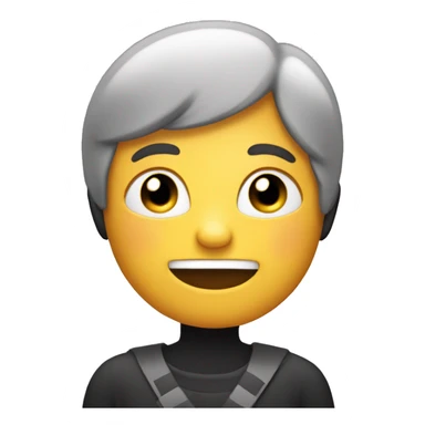 the sparkles emoji but also with a speech bubble sticker