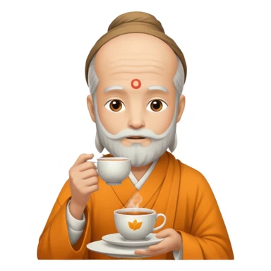Guru drink sticker