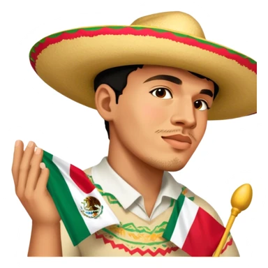 Mexican Heritage sticker