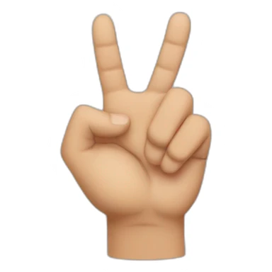 ryomen sukuna hand sign sticker