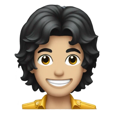 Michael jackson hehe sticker