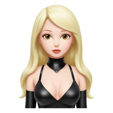 Erotic Sex doll outfit  sticker