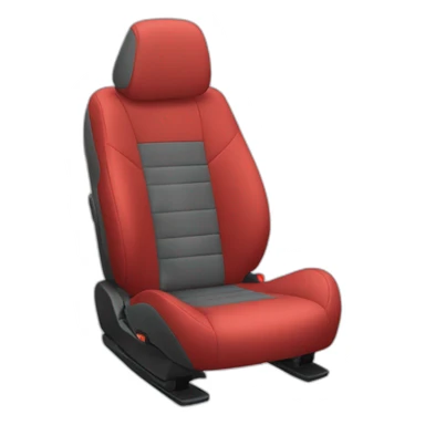 car seat arona sticker