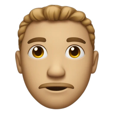 not in the mood sticker