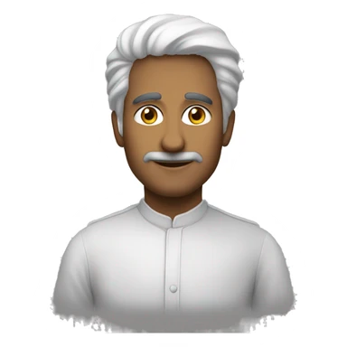 سلام عشقم برام یه ایموجی برای یک سر آشپز پیتزاپز مو فرفری درست کن سپاس sticker