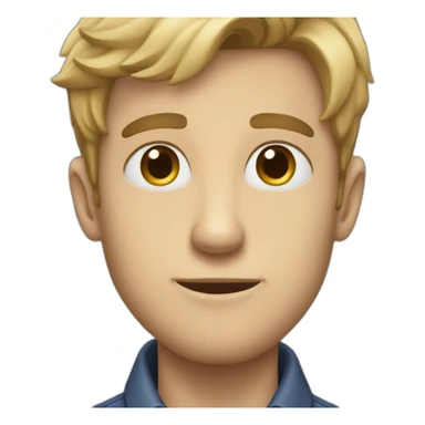 Joshua Taylor Bassett sticker