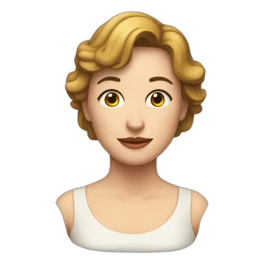 Blandine L’hirondel sticker