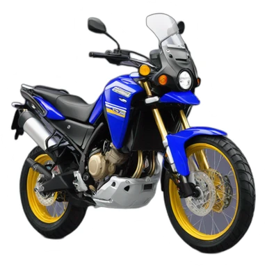 yamaha xtz tenere 250 sticker