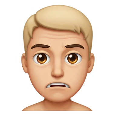 Disgusted at what you said sticker