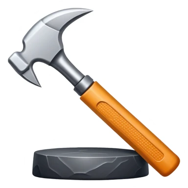 Sculpting icon, sculpting tools, textured surface, minimalistic style, clean lines, transparent background. sticker