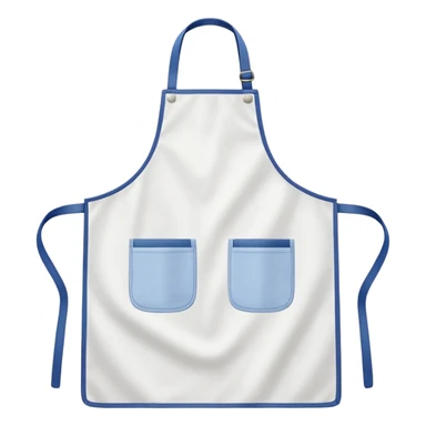 kitchen apron sticker