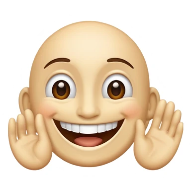 alacran sonriendo sticker