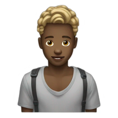 Lil tjay sticker