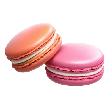 xxl macarons sticker