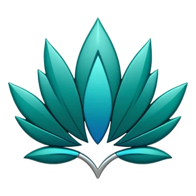 PETRONAS logo sticker