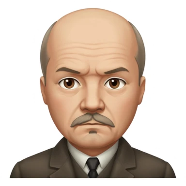 Vladimir Lenin sticker