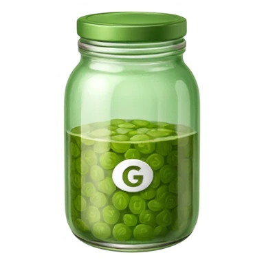 Relish Jar for twitch put gg  sticker