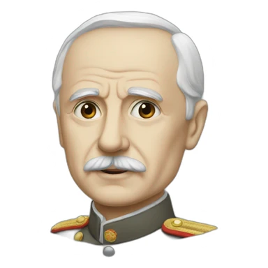 Petain sticker