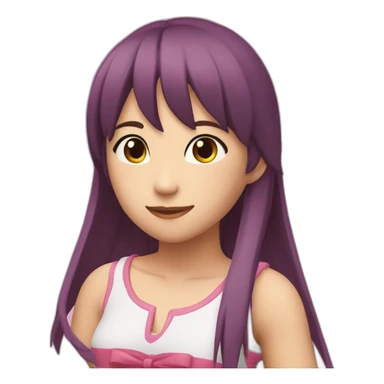 The Kairi 78 sticker