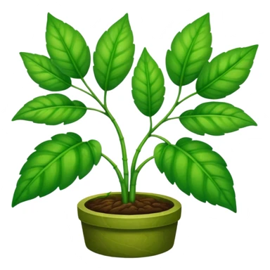 Plants versus sticker