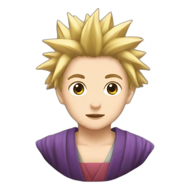 Temari sticker