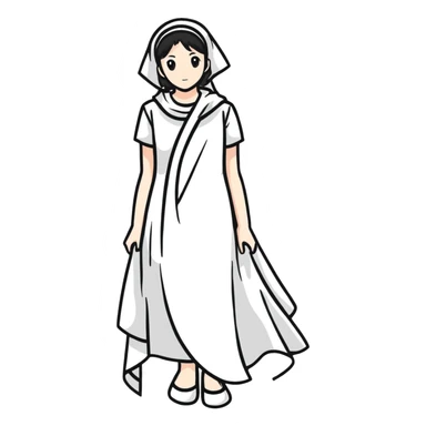 Wall Maria from Attack on Titan sticker