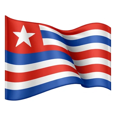 Yugoslavia flag sticker