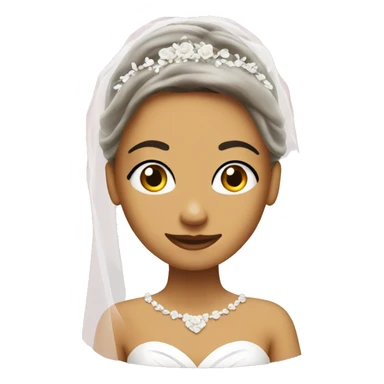 YouTube logo turned into a bride sticker