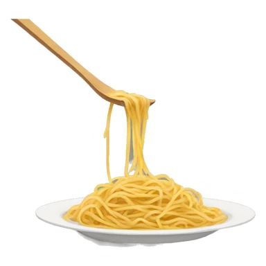 spaghetti sticker