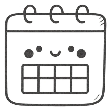 Create a soft and cute settings icon in Japanese hand-drawn style with a pink theme, matching the reference style, suitable for a mobile home screen. Transparent background. sticker