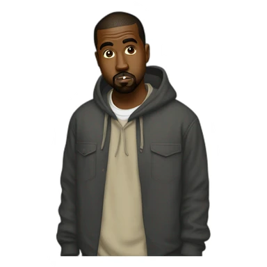 the college dropout kanye sticker