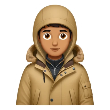 Mod Vespa parka sticker