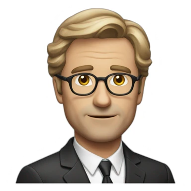 Robert patinson sticker