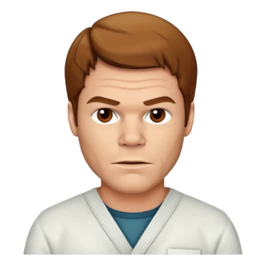 Dexter Morgan sticker