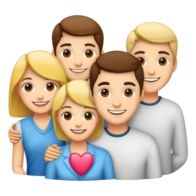 if gay people were straight sticker