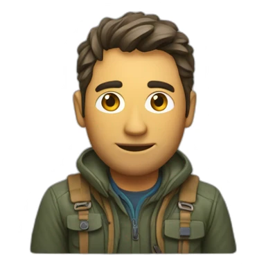 Cto in patagonia west sticker