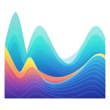 
Иконки:
Run (следы движения)
Timer (обрыв дуги)
Music (волна в фазе)
Sync (несовпадающие круги)
Growth (стрелка-ритм)

 sticker