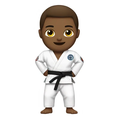 Jiu Jitsu sticker