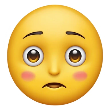 emoji with a side eye sticker