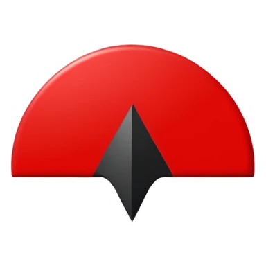Minimalist “No Wi-Fi” icon, flat vector style on white background. A clean black Wi-Fi signal symbol inside a bold red circle with a diagonal slash. Simple, modern, and easy to recognize — clearly shows no internet connection or poor connection. sticker