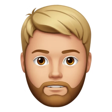 Brian McFadden from Westlife sticker