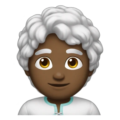 𝔼𝕝𝕠 puiti sticker