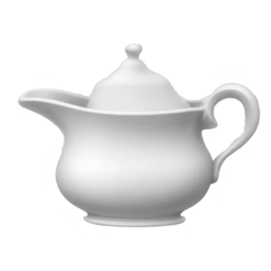 gravy boat sticker